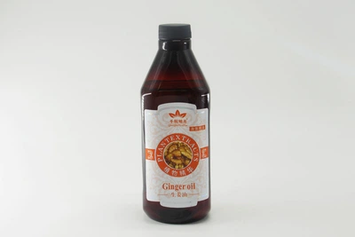 Массажное масло имбирное QianQiuMinqYue 0,75 л