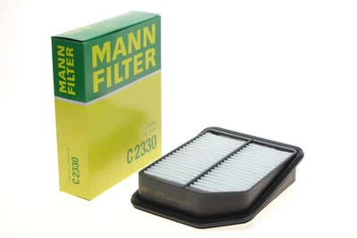 Фільтр повітряний Suzuki Grand Vitara 1.6/1.9DDiS/2.0 05-15 MANN-FILTER C 2330