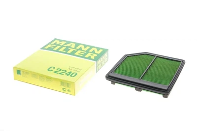 Фільтр повітряний Honda Civic VIII 1.8i VTEC 06-/FR-V 1.8 16V 07- MANN-FILTER C 2240