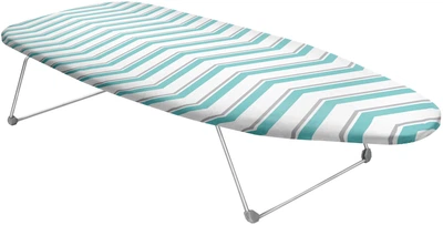 Гладильная доска Casa Si Table Top 73x30 см White/Green Zigzags (CS95159E166)