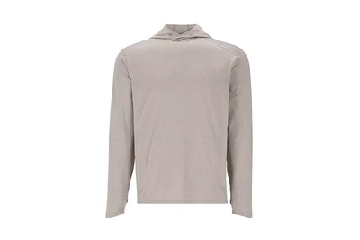 Худи Simms SolarFlex Hoody Dolomite Heather, размер: M (9760201601)