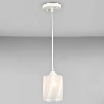 Люстра подвесная Light House SRS-20436/1H белая