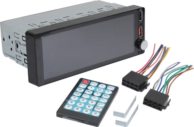 Автомагнитола 1-DIN (Celsior) USB + SD Card + AUX CSW-502MT (с монитором) CSW-502MT