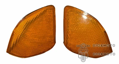Стекло поворотов задние SUZUKI SEPIA ZZ II (пара)