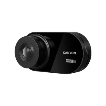 Видеорегистратор Canyon DVR10 FullHD 1080p Wi-Fi Black (CND-DVR10) CANYON CND-DVR10 941648
