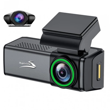 Видеорегистратор Aspiring Alibi 10 QHD2.5K Dual WiFi (Aspiring Alibi 10 QHD2.5K Dual WiFi) Aspiring Aspiring Alibi 10 QHD2.5K Dual WiFi 941669