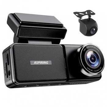 Видеорегистратор Aspiring Aspiring Alibi 11 QHD 2K Dual WiFi Aspiring Aspiring Alibi 11 QHD 2K Dual WiFi 941757