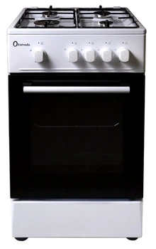 Плита газова ESTRADA EG701MO3E55W
