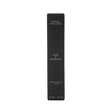 Арома спрей Cereria Molla Premium Basil & Mandarin 15 мл (21429110)