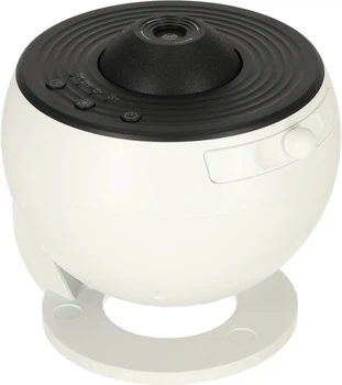 Lampka nocna KIK z projektorem gwiazd i nieba LED USB KX3314 (5903039759107)
