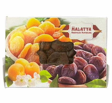 Курага натуральна Malatya Hediyelik Kayisilari сушені абрикоси Туреччина 1 кг