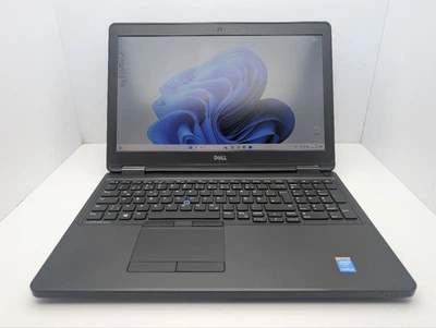 Ноутбук Dell Latitude E5550/intel i3-5010U/8GB-DDR3/SSD-120GB/Intel HD Graphics/15.6" FHD Б/В