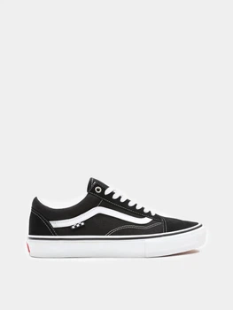 Кеди низькі Vans 4915106 Чорний 43 VX182