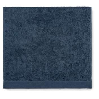 Полотенце махровое Clasic Vin San 500 г/м2, Синий, 50x90 см