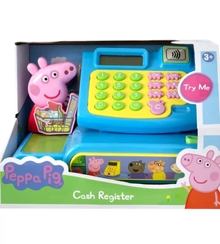 Інтерактивна іграшка Peppa – касовий апарат