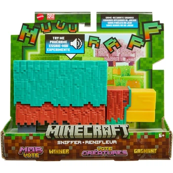 Інтерактивна фігурка Нюхач Minecraft (HXM85)