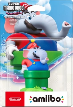 Фігурка Nintendo amiibo Super Mario BW Elephant Mario (045496381356)