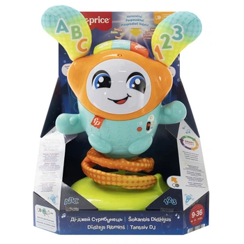 Інтерактивні іграшки Fisher-Price - ROZETKA - купити іграшку, що