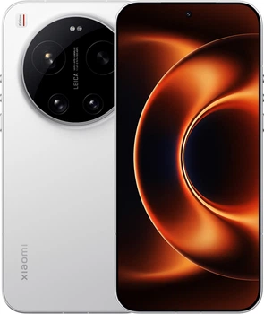 Smartfon Xiaomi 17 Ultra 16/512GB White (6932554483845)