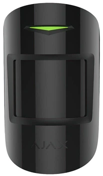 Беспроводной датчик движения Ajax MotionProtect black 38194.09.BL1