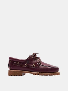 Мокасины Timberland 2366136 Бордовый 47.5 TF4159