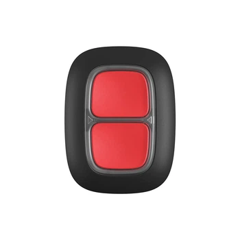 Беспроводная экстренная кнопка Ajax DoubleButton Black (23002.79.BL1)