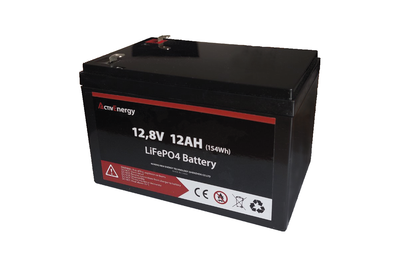 Аккумуляторная батарея ActivEnergy 12,8В 12Аг LiFePO4 для UPS