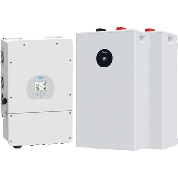 Система хранения энергии Deye SUN-12K-SG02LP1-EU-AM3 12kW + 2 АКБ SE-F16-С 32.16kWh (51.2V/314Ah/16076Wh) [159500]
