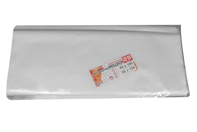Полиэтиленовые мешки 120мкм 65*100