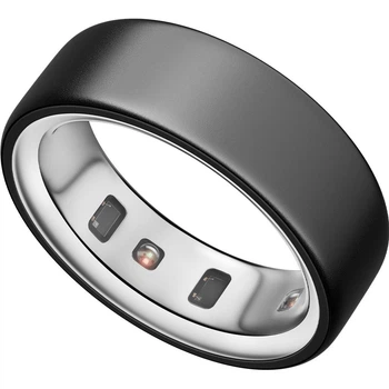 Смарт-кольцо Oura Ring 4 Size 14 Stealth (JZ90-54218-14) [161018]