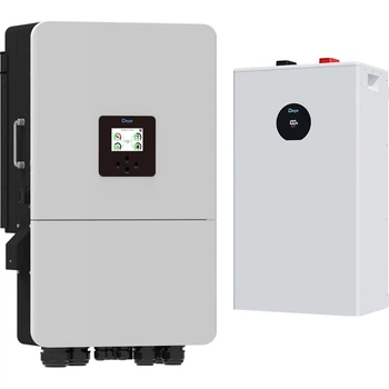 Система хранения энергии Deye SUN-15K-SG05LP3-EU-SM2 15kW + АКБ SE-F16-C 16 kWh (51.2V/314Ah/16076Wh) [159642]