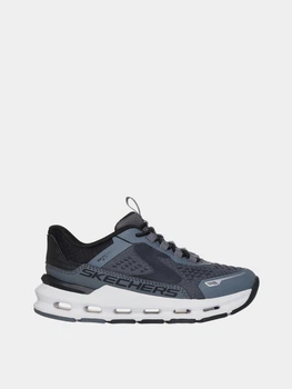 Кроссовки повседневные Skechers 10537540 Серый 33.5 KK3857