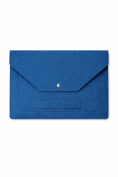 Чохол для ноутбука GUDZYK 13"- 13,6" Синій для Macbook, HP, Lenovo та ін.