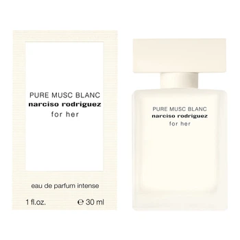 Парфумована вода для жінок Narciso Rodriguez Pure Musc Blanc For Her 30 мл