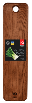 Дошка обробна IQ Be Trendy, 55х14х2 см IQ-5040/2