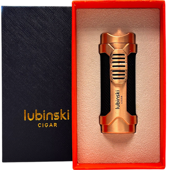 Запальничка Lubinski Grip Lighter GD