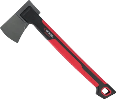 Топор 930г. (Intertool) ручка из фибергласа (HT-0292)