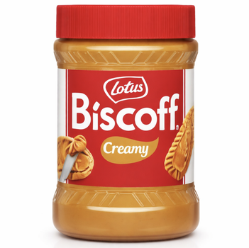 Паста Lotus Biscoff Creamy 400 г