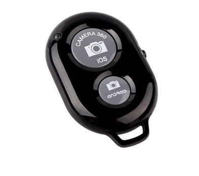 Bluetooth Кнопка Remote Shutter Пульт ДУ телефоном для iPhone и Android