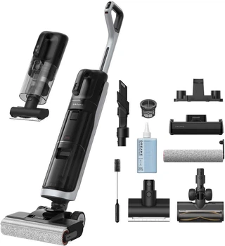 Миючий вертикальний+ручний пилосос (2в1) Dreame Wet & Dry Vacuum Cleaner H14 DUAL