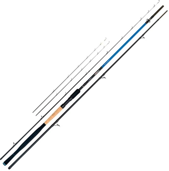Удилище фидерное Daiwa N`Zon 2.0 12` Power Distance Feeder 3.66 m 150 g (1102-B0001929500)