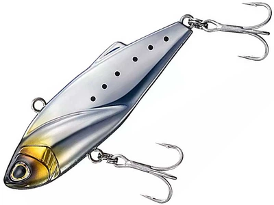 Виб Daiwa Seabass Hunter Vibe Z 70S 70 mm 22.5 g Titanium (1102-07403522)