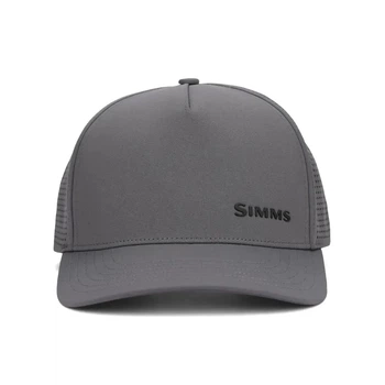 Кепка Simms Double Haul Tech Trucker Slate Grey (1102-14178-096-00)