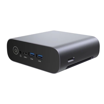 Міні ПК WooYi AM21 8/128Gb, Celeron N5095A, Windows 11 Pro