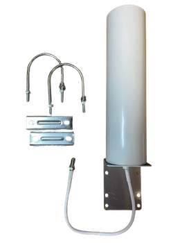 Антена всеспрямована 3G/LTE 10-12dB, 690-2700 МГц для мобільних роутерів