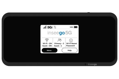 Мобильный Wi-Fi роутер 4G/5G Inseego Novatel M2100