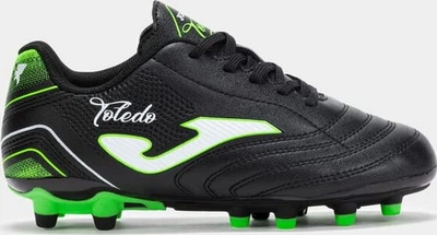 Бутси дитячі Joma TOLEDO чорний 38 (TOJW2501FG)