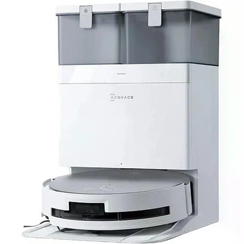 Робот-пилосос ECOVACS Deebot X8 Omni white