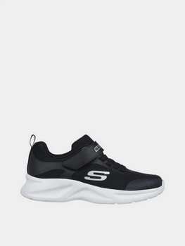 Кроссовки повседневные Skechers 8001814 Чёрный 34 KK3565