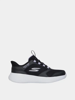 Кроссовки для спорта Skechers 10537518 Чёрный 30 KK3855